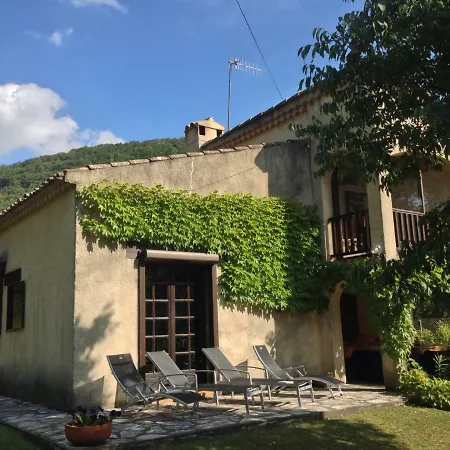 Holiday home Le Pont Darbres