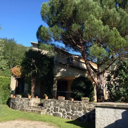 Le Pont Holiday home *