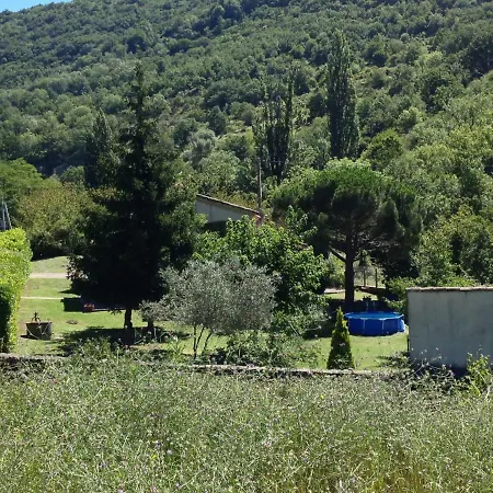 Holiday home Le Pont Darbres