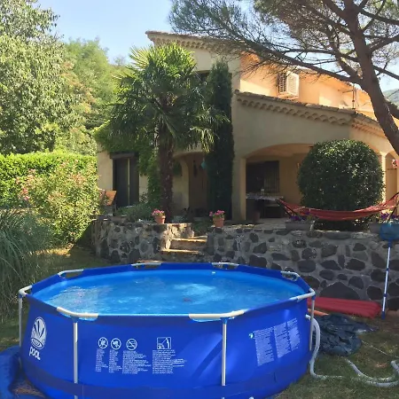 Le Pont Holiday home *